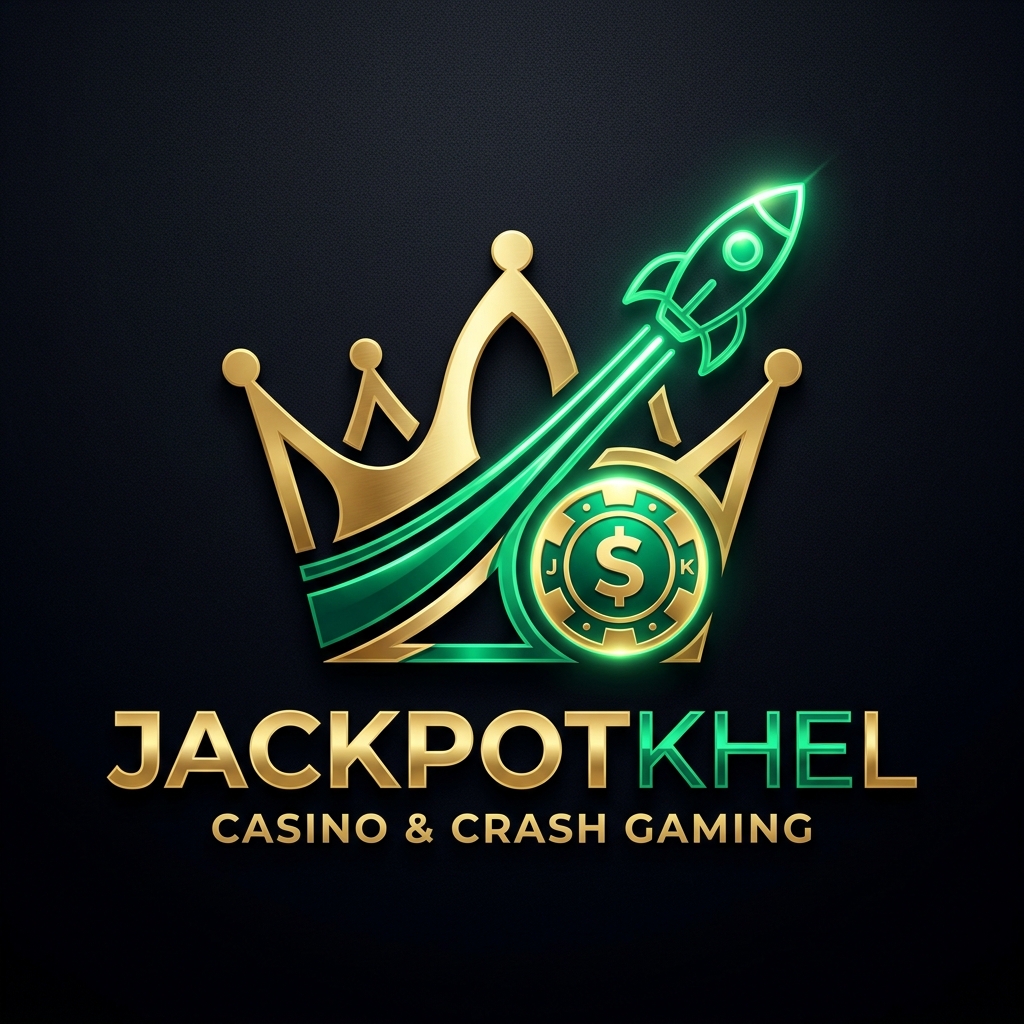 JackpotKhel Logo